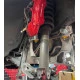 996 - 997 cuscinetto assale disaccoppiamento cuscinetto telaio ausiliario per Porsche 911 | Albert Motorsport