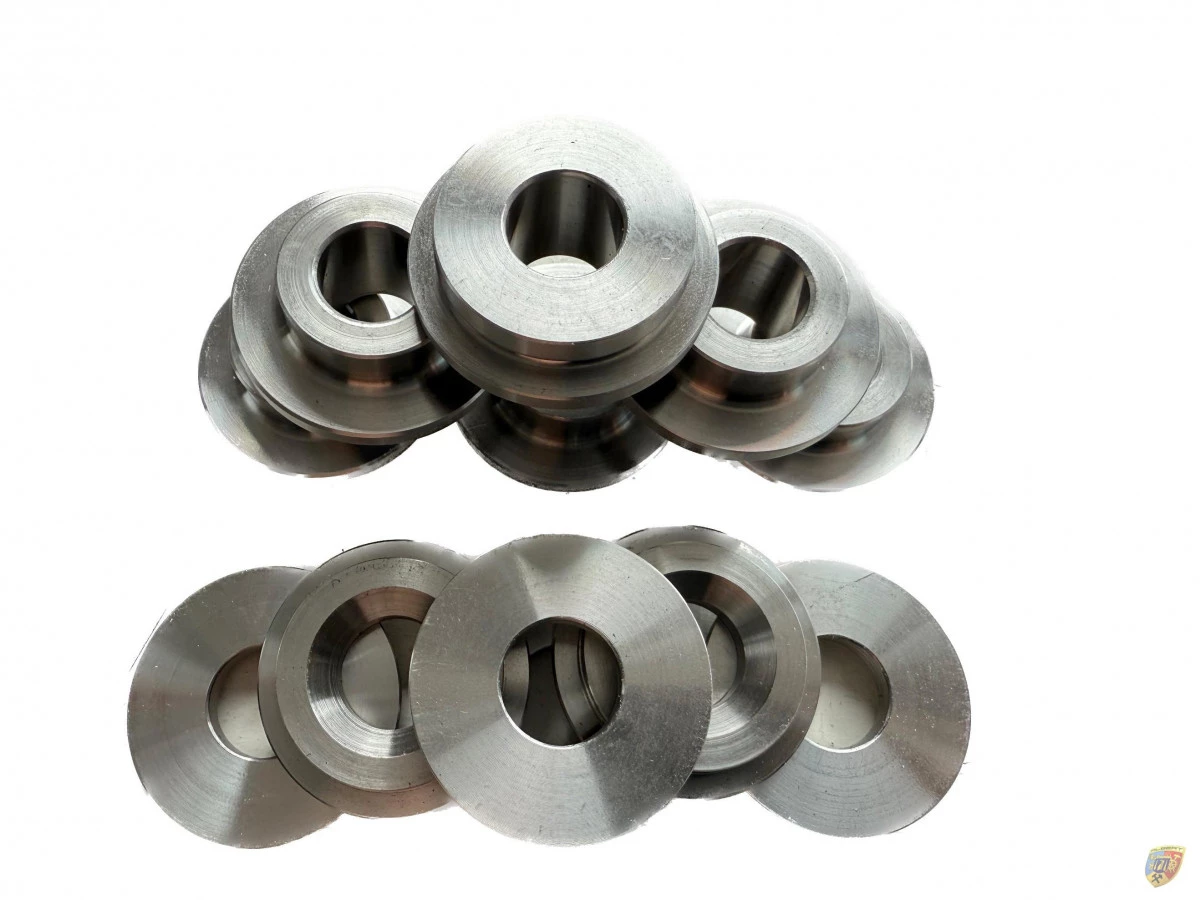 996 - 997 axle bearing subframe bearing decoupling for Porsche 911 – Albert Motorsport