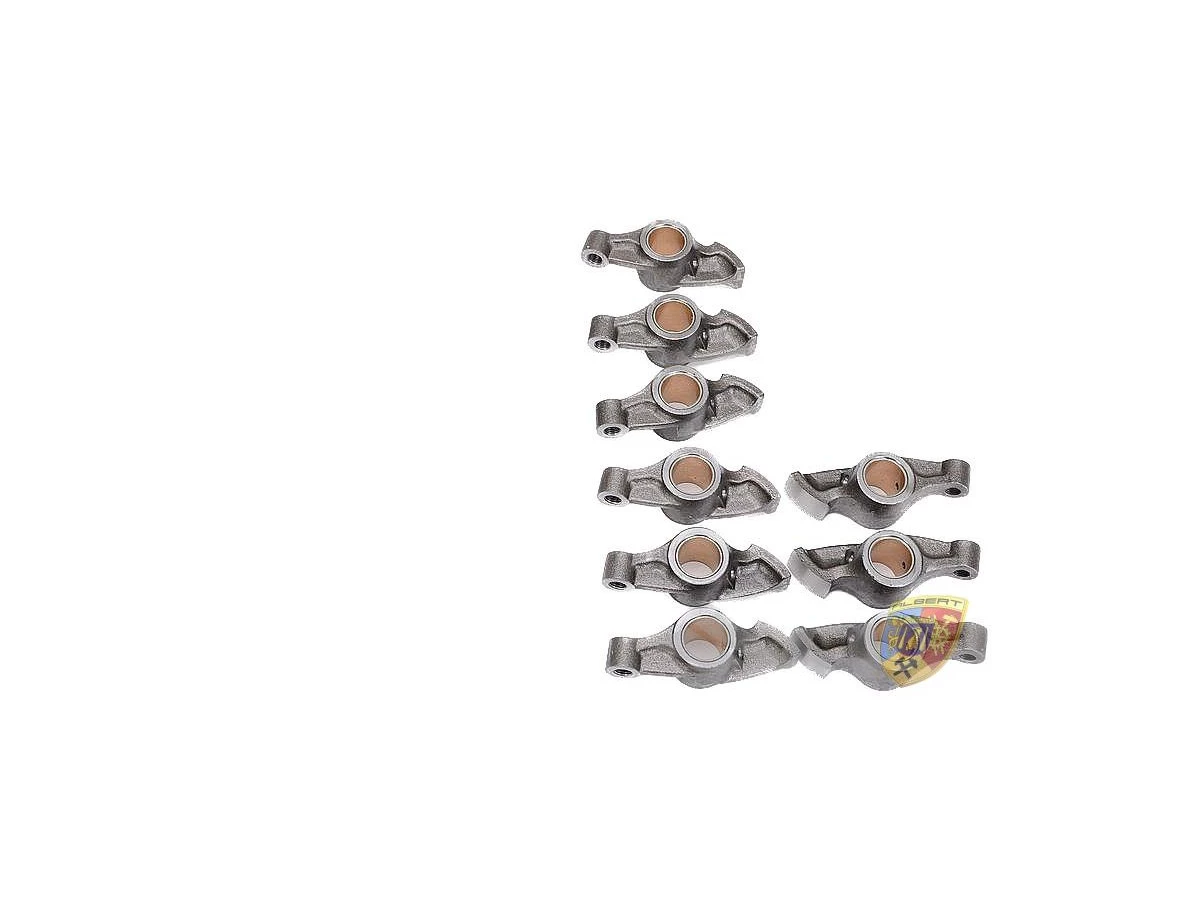 993 - Carrera - RS - Cup rocker arm conversion kit from hydraulic to mechanical Porsche 911 – Albert Motorsport