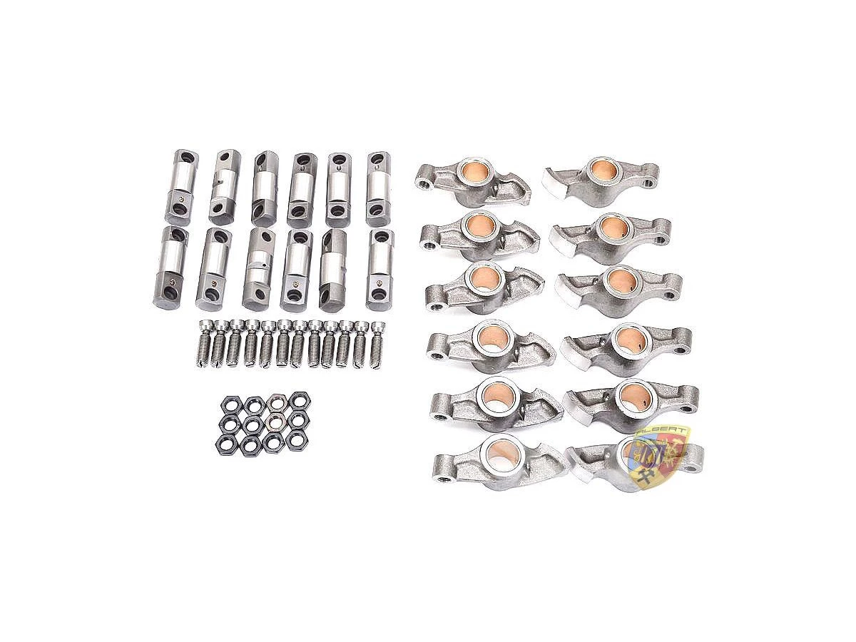 993 - Carrera - RS - Cup rocker arm conversion kit from hydraulic to mechanical Porsche 911 – Albert Motorsport