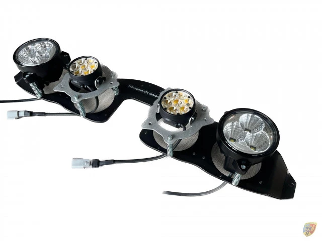 Cayman 982 Body by Albert Motorsport 