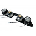 24h race auxiliary lighting for endurance races with night stages