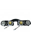 24h race auxiliary lighting for endurance races with night stages – Albert Motorsport