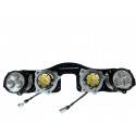 24h race auxiliary lighting for endurance races with night stages