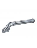 911 G - 2.7 - 3.0 SC exhaust system completely made of stainless steel for Porsche – Albert Motorsport