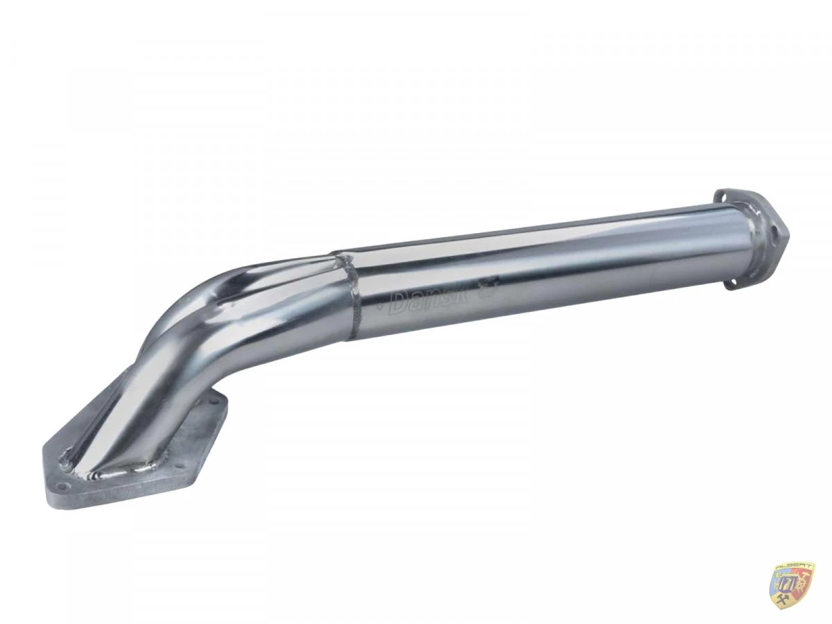 911 G - 2.7 - 3.0 SC Sistema de escape fabricado íntegramente en acero inoxidable para Porsche | Albert Motorsport