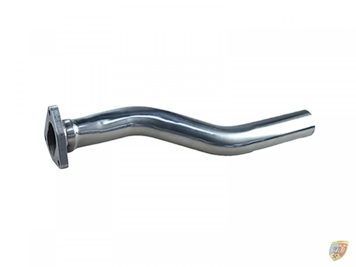 911 G - 2.7 - 3.0 SC exhaust system completely made of stainless steel for Porsche – Albert Motorsport