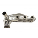 911 G - 2.7 - 3.0 SC exhaust system completely made of stainless steel for Porsche
