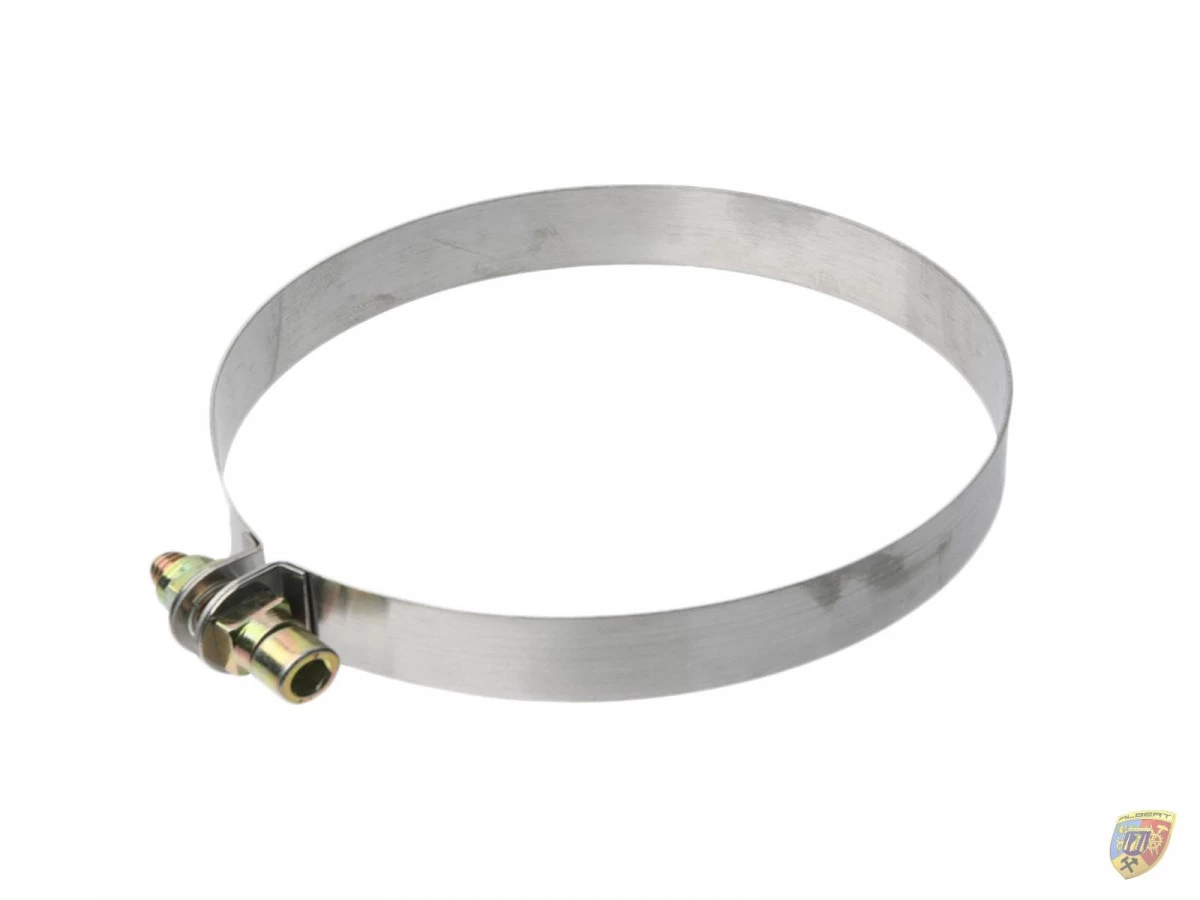 911 G - 2.7 - 3.0 SC exhaust system completely made of stainless steel for Porsche – Albert Motorsport