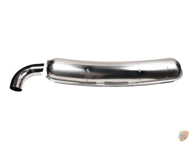 911 SC 2.7-3.0-3.2 Exhaust by Albert Motorsport 2