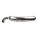 911 G - 2.7 - 3.0 SC exhaust system completely made of stainless steel for Porsche