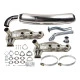 911 G - 2.7 - 3.0 SC Impianto di scarico completamente in acciaio inox per Porsche | Albert Motorsport