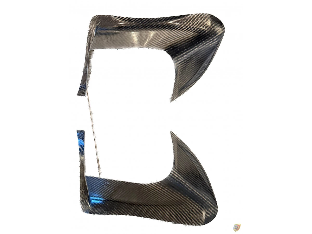 997 GT3 R 2010 Kit carrozzeria parti in carbonio Porsche 911 | Albert Motorsport