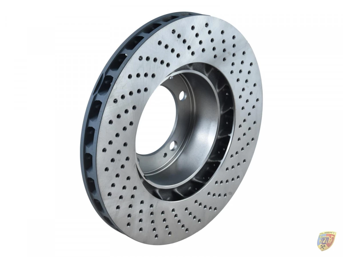 964 - 965 Turbo front brake discs for Porsche 911 – Albert Motorsport