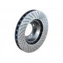 964 - 965 Turbo Disques de frein avant pour Porsche 911