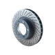 964 - 965 Turbo Disques de frein avant pour Porsche 911 | Albert Motorsport