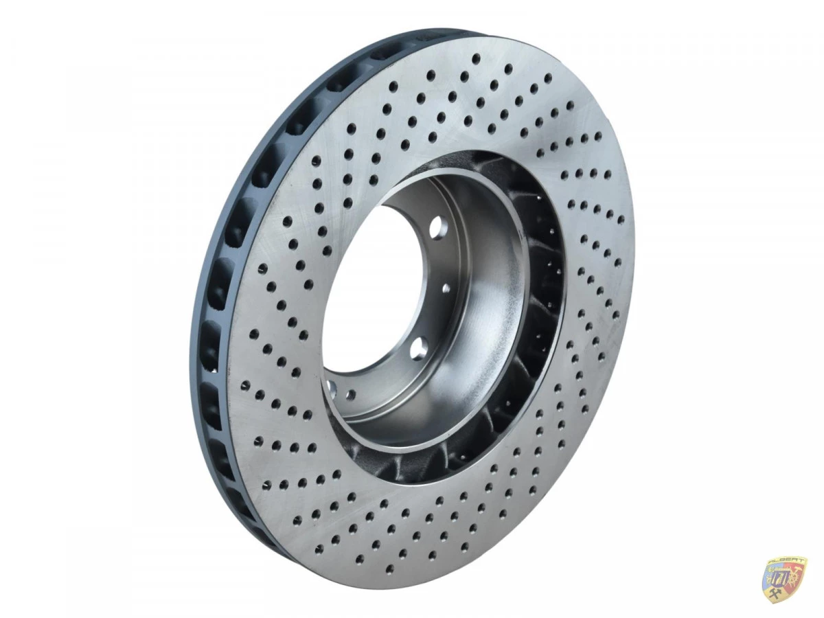 964 - 965 Turbo Disques de frein avant pour Porsche 911 | Albert Motorsport