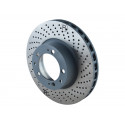964 - 965 Turbo Disques de frein avant pour Porsche 911