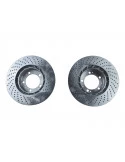 964 - 965 Turbo Disques de frein avant pour Porsche 911 | Albert Motorsport