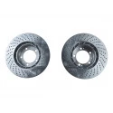 964 - 965 Turbo Disques de frein avant pour Porsche 911 | Albert Motorsport
