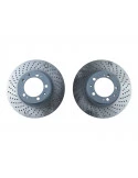 964 - 965 Turbo Disques de frein avant pour Porsche 911 | Albert Motorsport