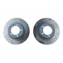 964 - 965 Turbo front brake discs for Porsche 911 – Albert Motorsport