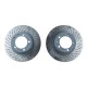 964 - 965 Turbo Disques de frein avant pour Porsche 911 | Albert Motorsport