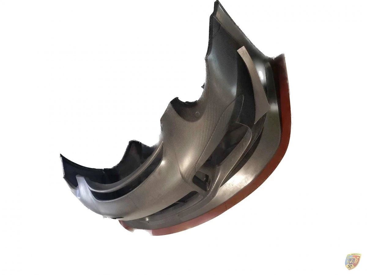 991.1 GT3 Cup Kit carrosserie large Motorsport pour Porsche 911 | Albert Motorsport