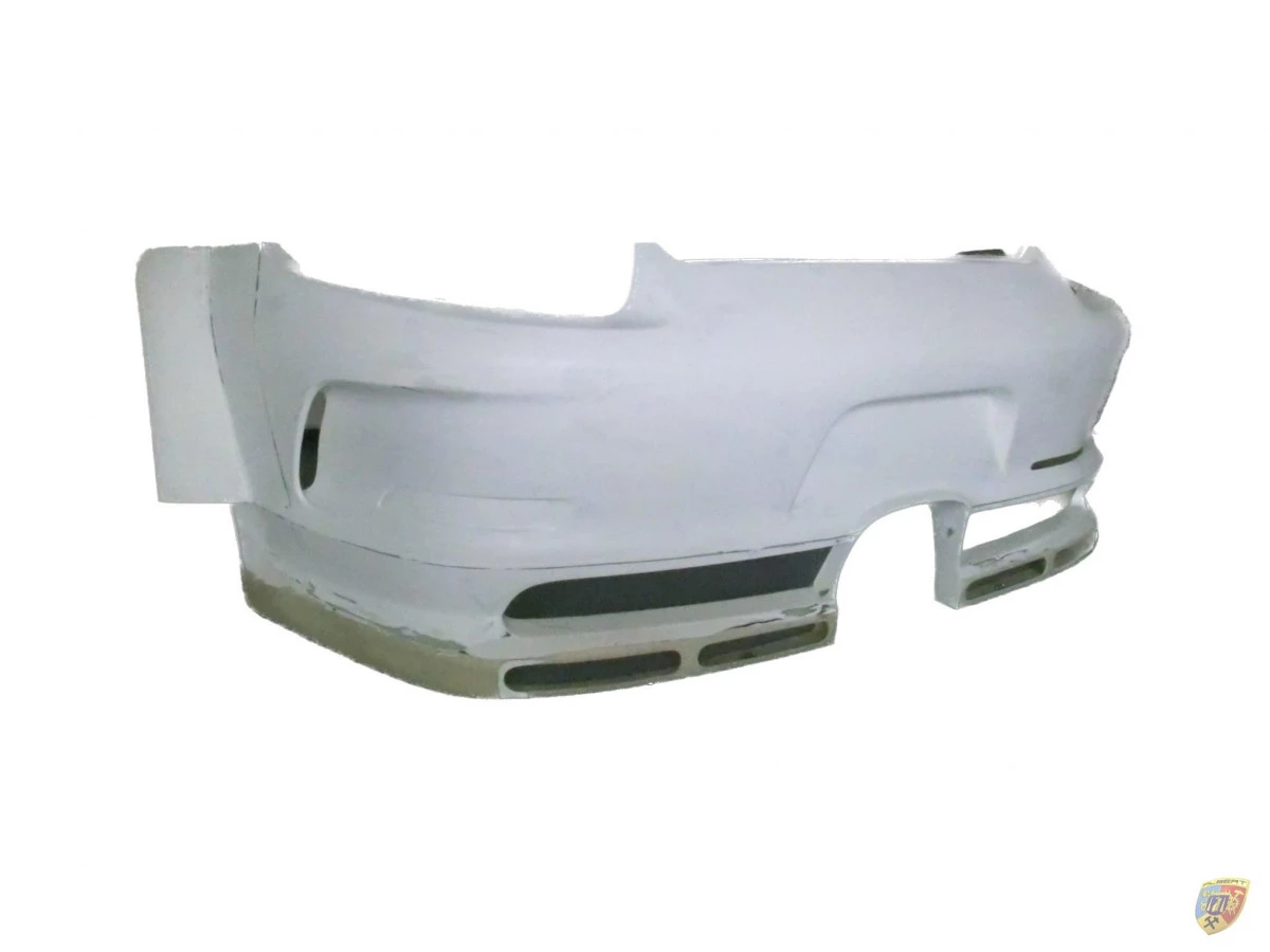 991.1 GT3 Cup Kit carrosserie large Motorsport pour Porsche 911 | Albert Motorsport