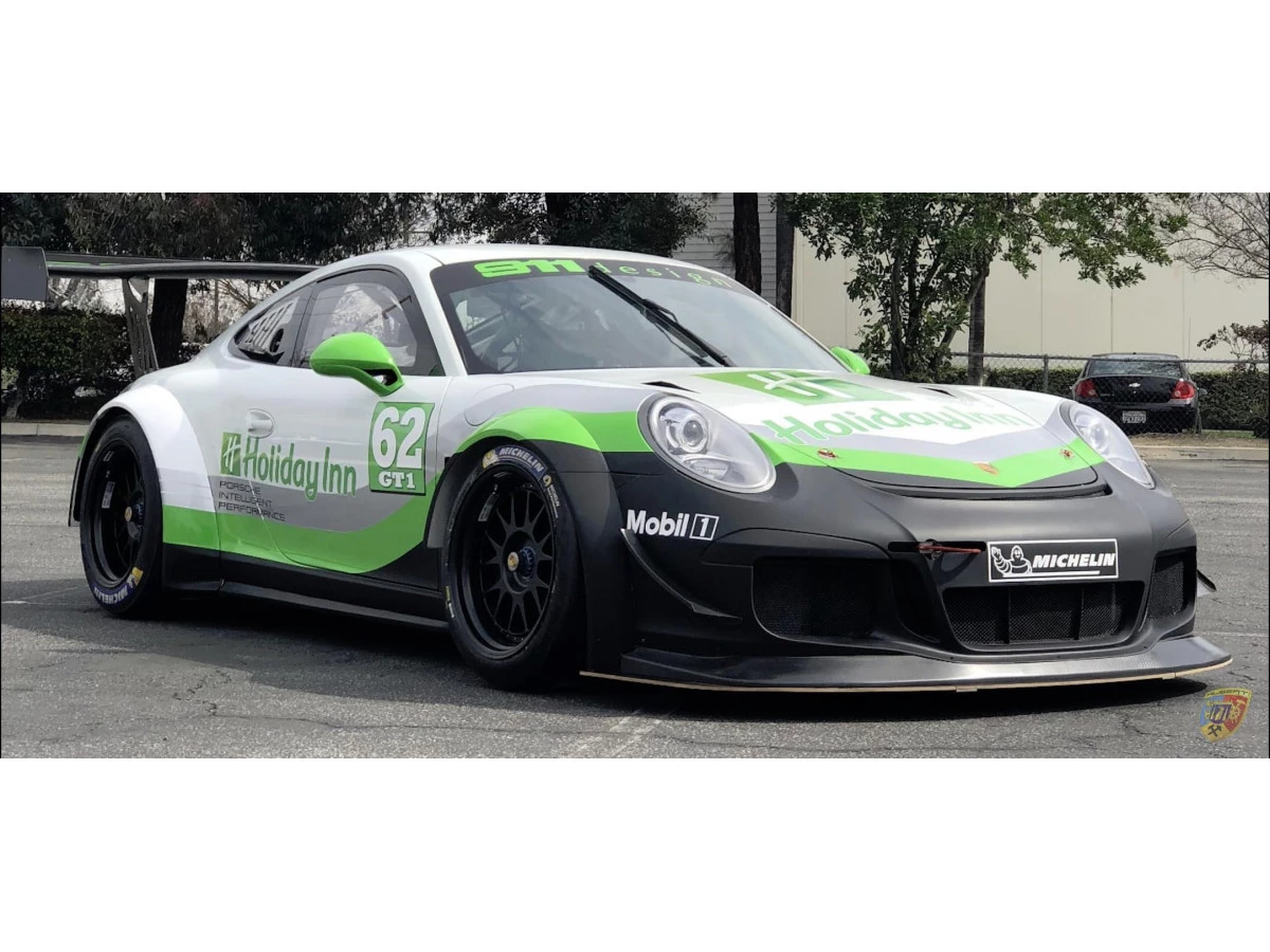 991.1 GT3 Cup widebody kit Motorsport for Porsche 911 – Albert Motorsport