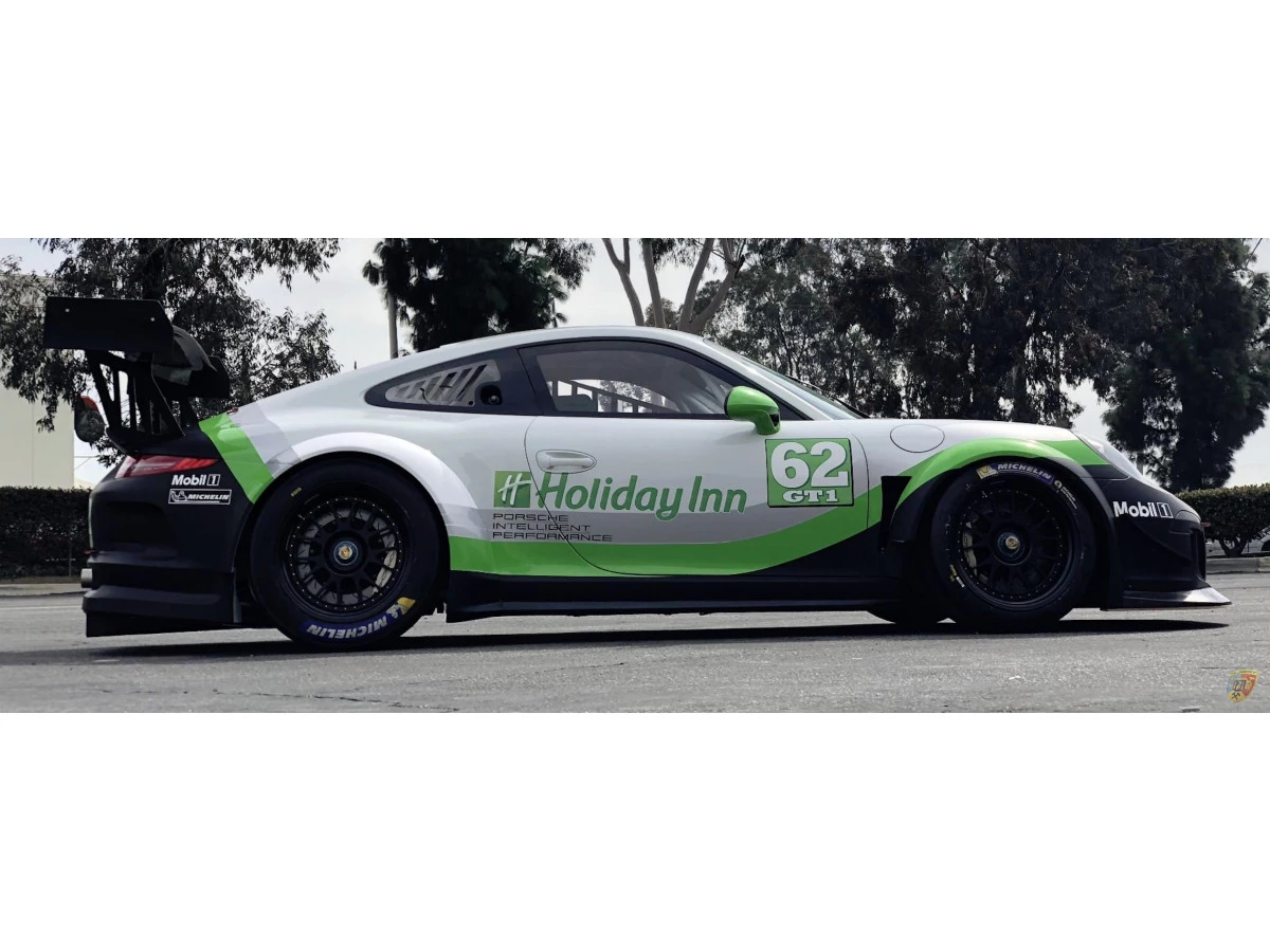 991.1 GT3 Cup widebody kit Motorsport for Porsche 911 – Albert Motorsport
