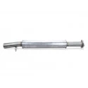 924 S - 944 sports silencer front silencer main silencer stainless steel Porsche – Albert Motorsport