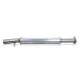 924 S - 944 sports silencer front silencer main silencer stainless steel Porsche – Albert Motorsport
