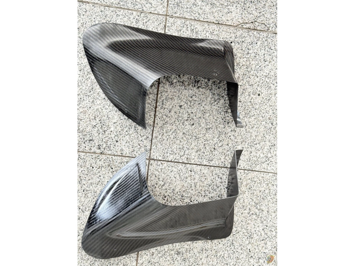 997 GT3 R 2010 Kit carrozzeria parti in carbonio Porsche 911 | Albert Motorsport