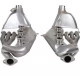 911 - 2.0 - 2.2 - 2.4 - 2.7 - 3.0 - 41mm Wärmetauscher Edelstahl für Porsche – Albert Motorsport