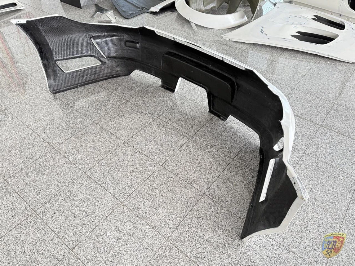 997 GT3 R 2010 Body Kit Parts Carbon Porsche 911 – Albert Motorsport
