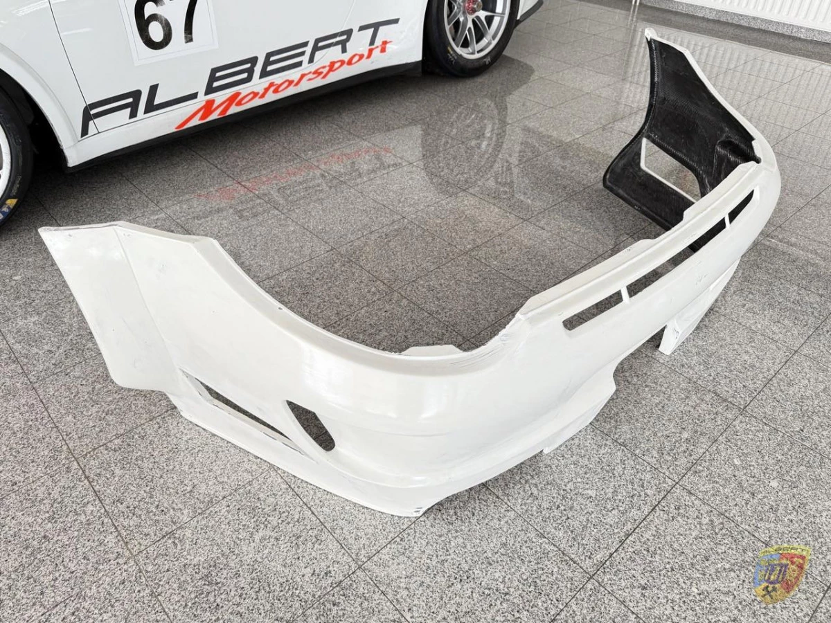 997 GT3 R 2010 Karosserie Bausatz Teile Carbon Porsche 911 – Albert Motorsport