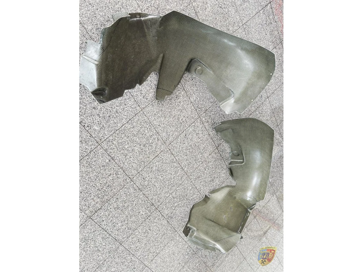 997 GT3 R 2010 Kit carrozzeria parti in carbonio Porsche 911 | Albert Motorsport