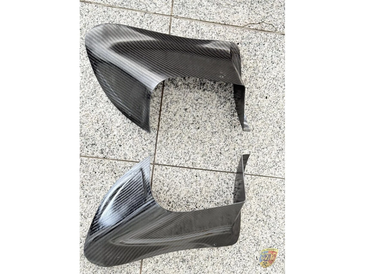 997 GT3 R 2010 Kit carrozzeria parti in carbonio Porsche 911 | Albert Motorsport