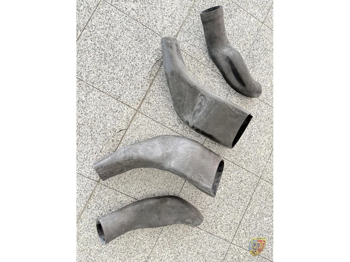 997 GT3 R 2010 Kit carrozzeria parti in carbonio Porsche 911 | Albert Motorsport