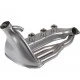 911 - 2.0 - 2.2 - 2.4 - 2.7 - 3.0 - Scambiatore di calore in acciaio inox da 41 mm per Porsche | Albert Motorsport