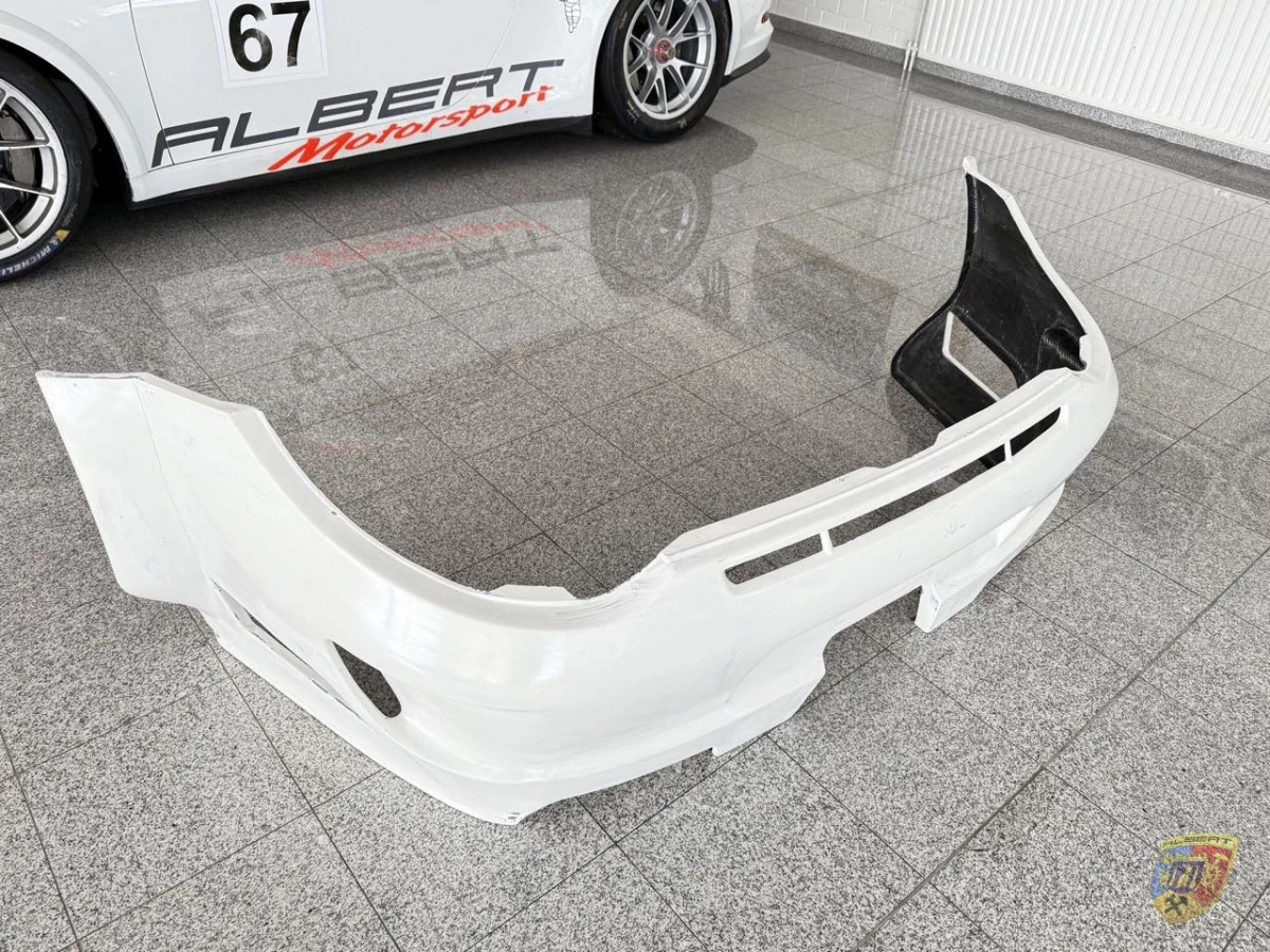 997 GT3 R 2010 kit carrosserie Pièces en carbone Porsche 911 | Albert Motorsport