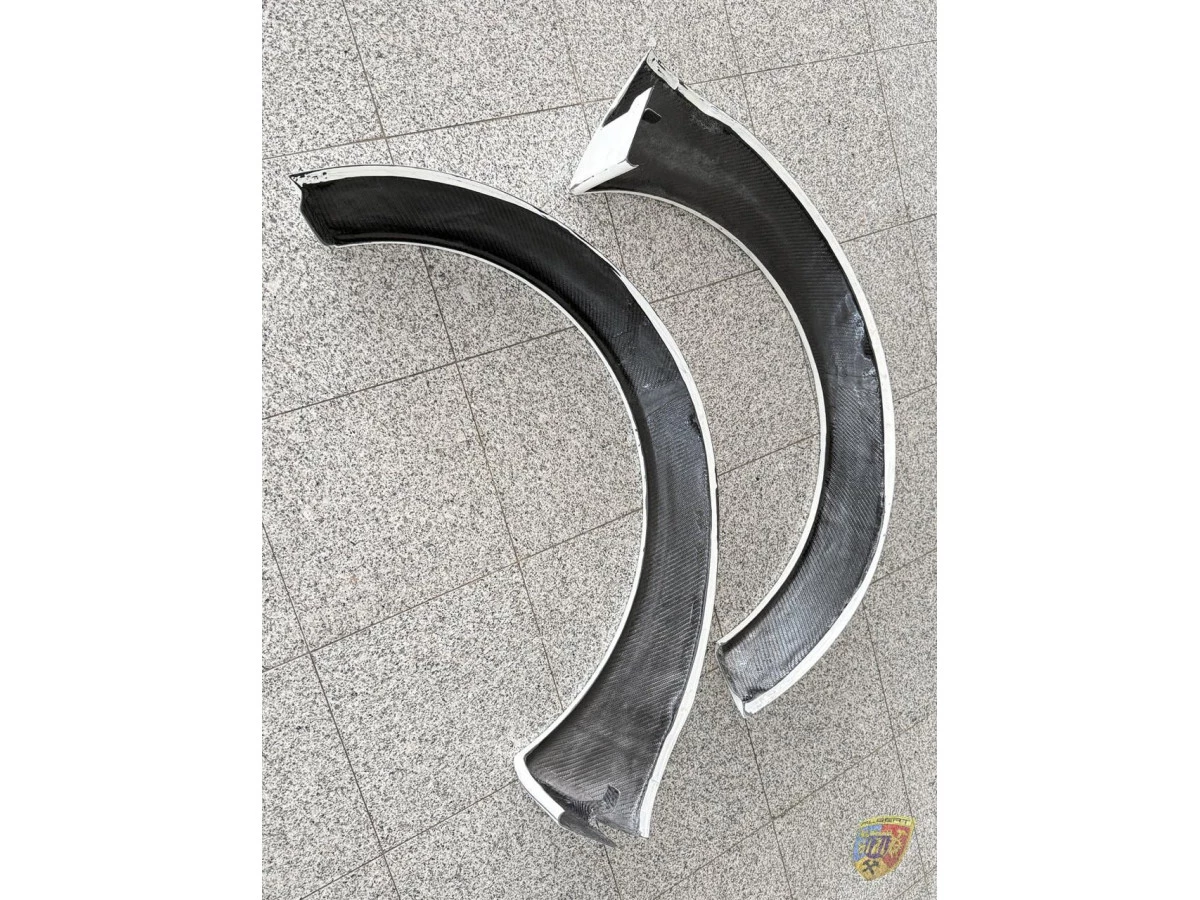 997 GT3 R 2010 Kit carrozzeria parti in carbonio Porsche 911 | Albert Motorsport