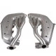 911 - 2.0 - 2.2 - 2.4 - 2.7 - 3.0 - Scambiatore di calore in acciaio inox da 41 mm per Porsche | Albert Motorsport