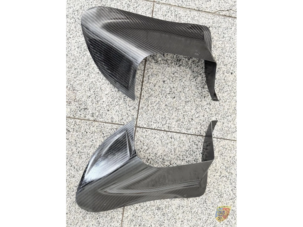 997 GT3 R 2010 Kit carrozzeria parti in carbonio Porsche 911 | Albert Motorsport