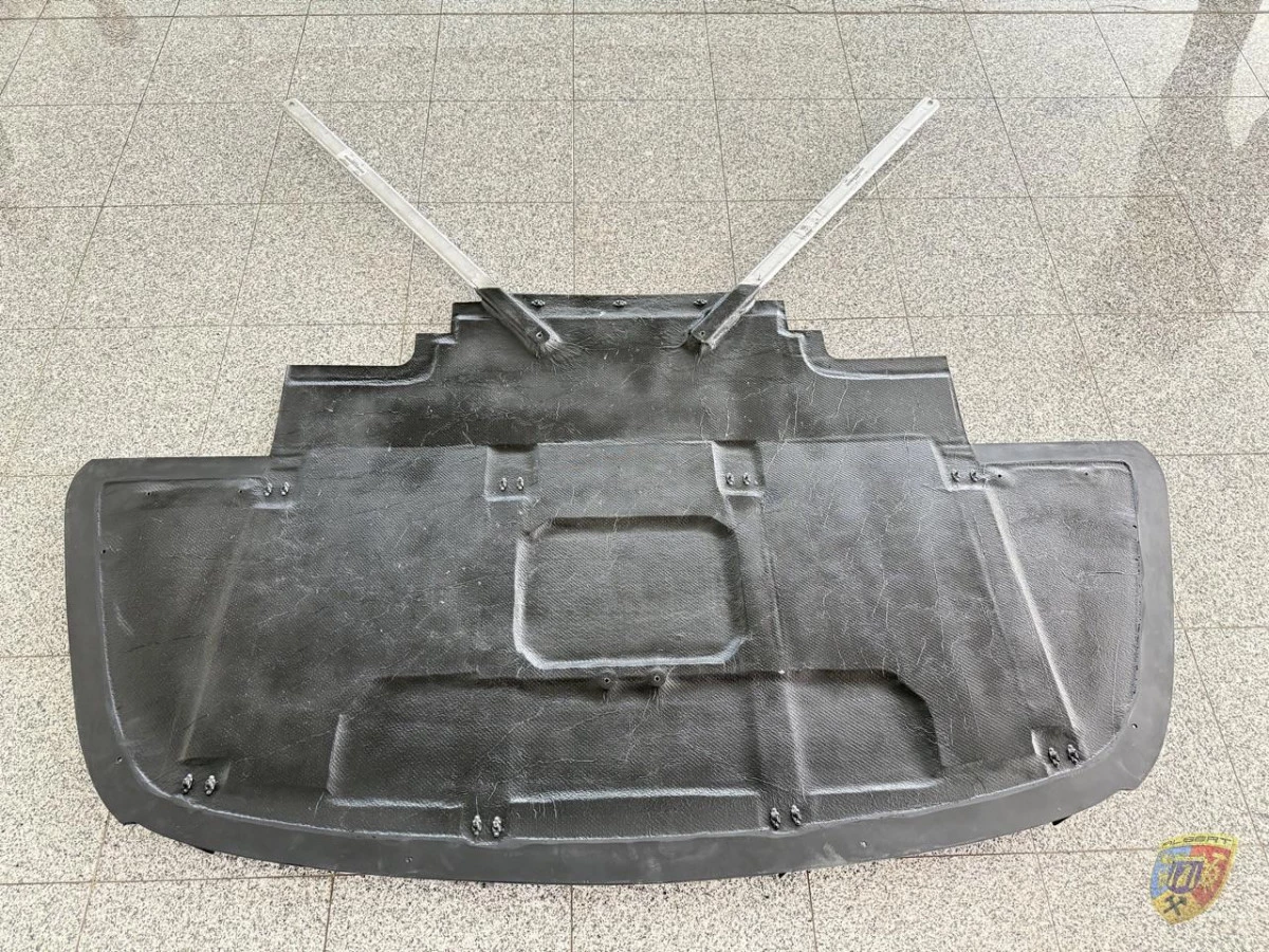 997 GT3 R 2010 Kit carrozzeria parti in carbonio Porsche 911 | Albert Motorsport