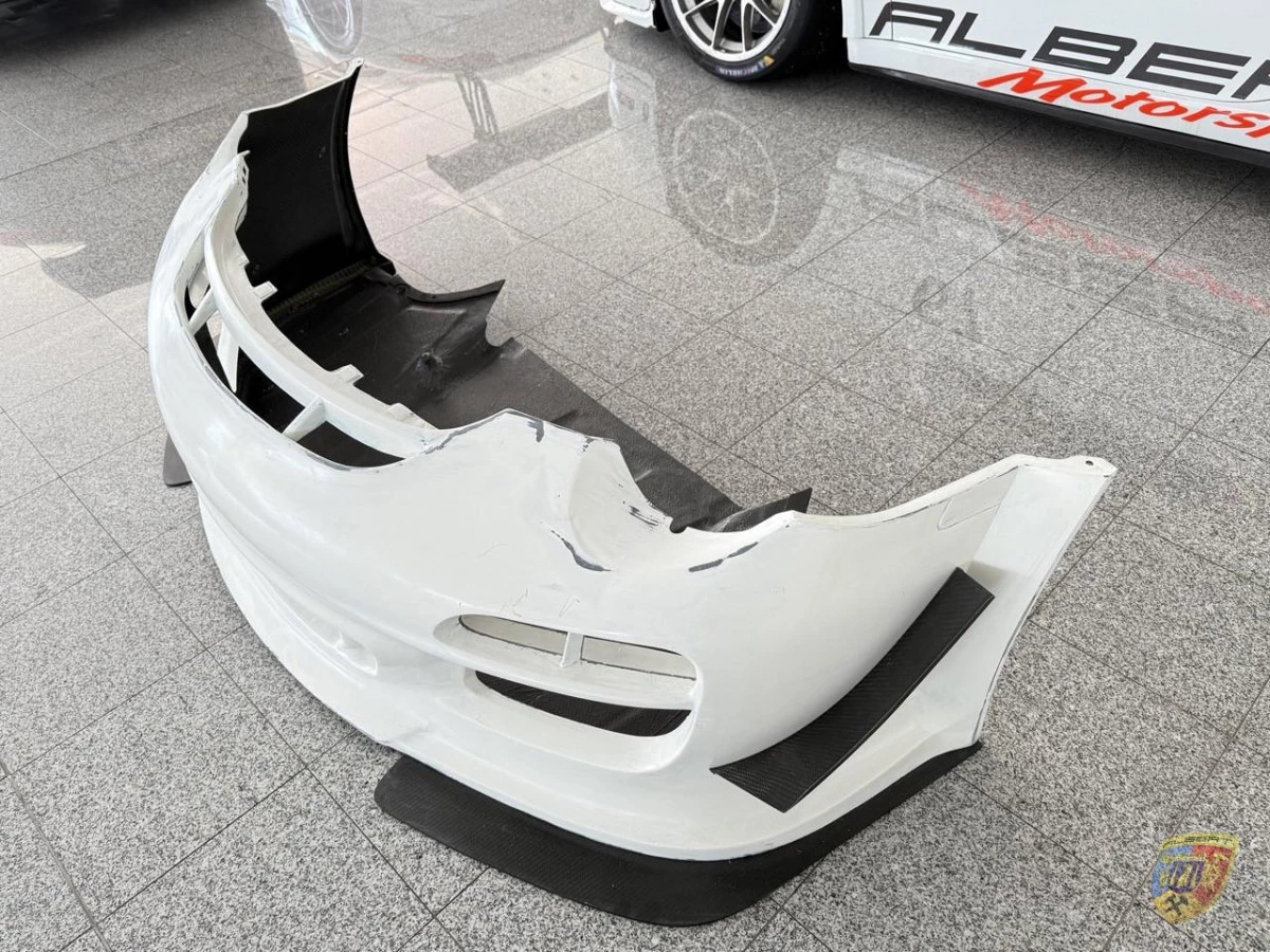 997 GT3 R 2010 Kit carrozzeria parti in carbonio Porsche 911 | Albert Motorsport