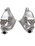 911 - 2.0 - 2.2 - 2.4 - 2.7 - 3.0 - 41mm échangeur de chaleur en acier inoxydable pour Porsche | Albert Motorsport