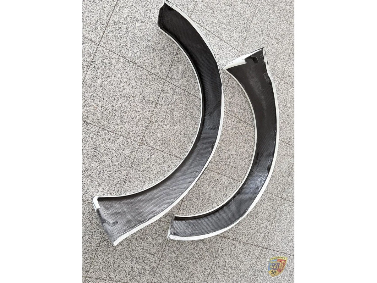 997 GT3 R 2010 Kit carrozzeria parti in carbonio Porsche 911 | Albert Motorsport