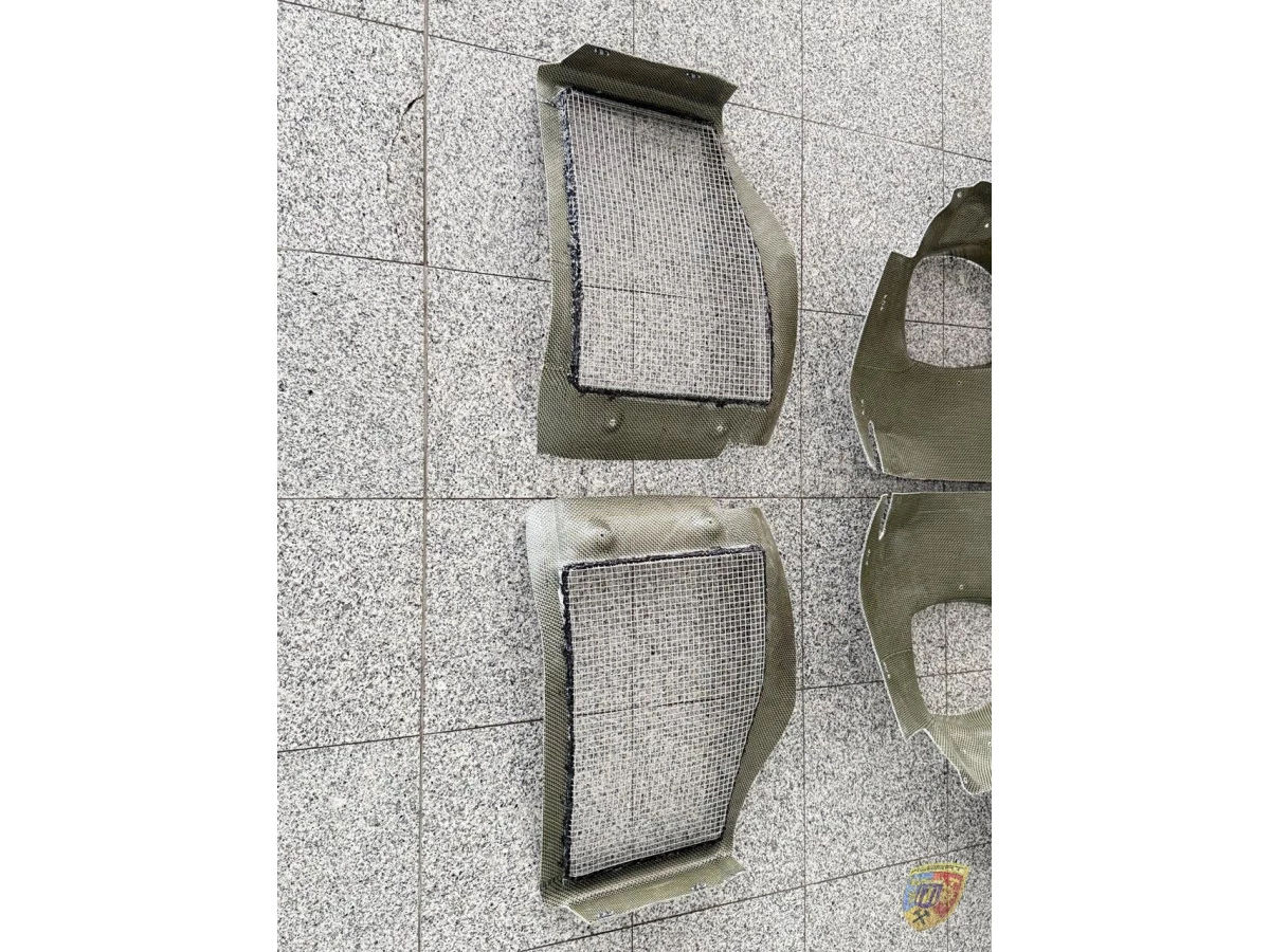 997 GT3 R 2010 Kit carrozzeria parti in carbonio Porsche 911 | Albert Motorsport